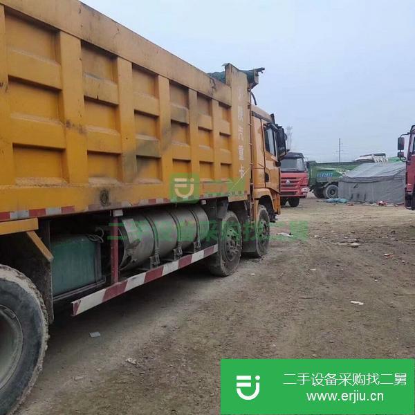 江蘇出售轉(zhuǎn)讓二手德龍自卸車