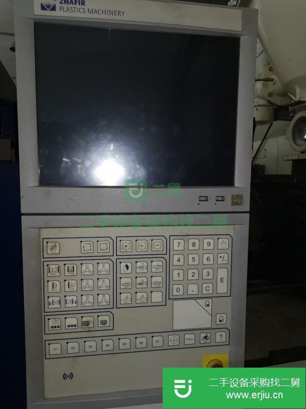浙江出售二手全電動注塑機