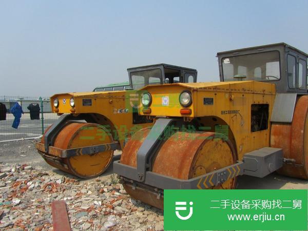 遼寧出售二手壓路機(jī)