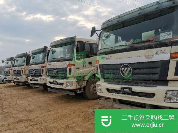 山東出售二手攪拌車