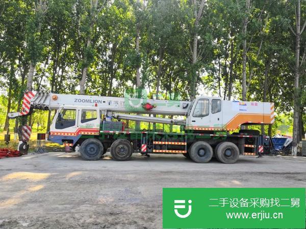 河北出售轉讓中聯重科吊車