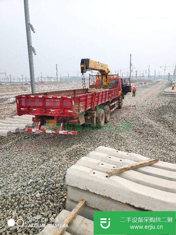 湖南出售二手14噸吊車(chē)