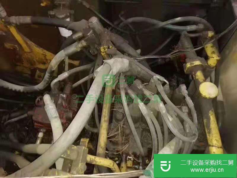 遼寧出售二手柳工CLG225C挖掘機