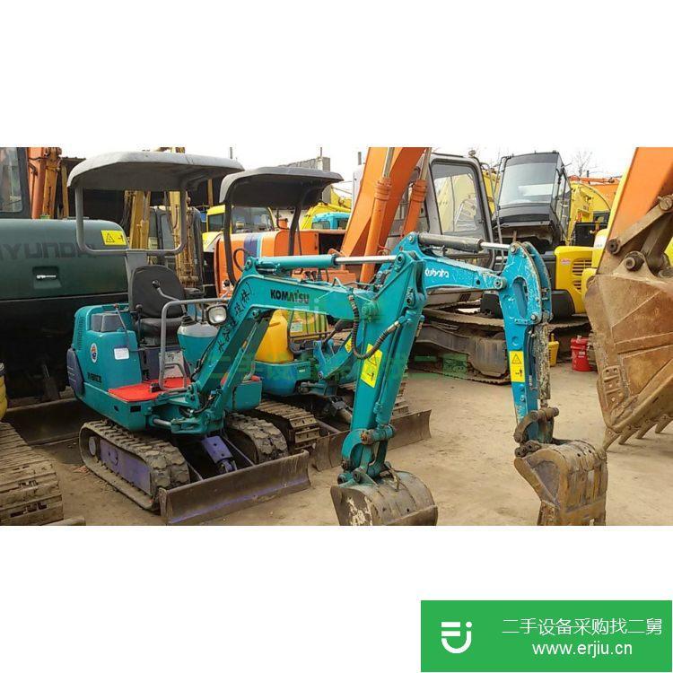 上海出售二手小松60挖掘機