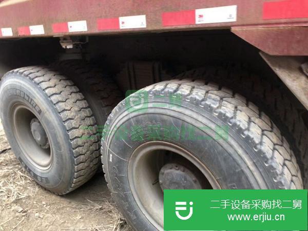 江蘇出售二手豪沃自卸車