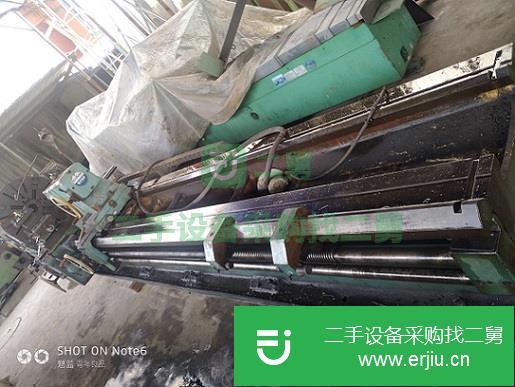 浙江出售二手星火重型臥式車床