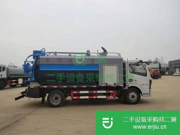 江西出售二手吸污車