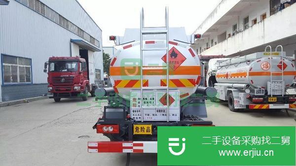湖北出售二手東風(fēng)加油車