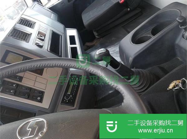 山西出售二手陜汽德龍自卸車