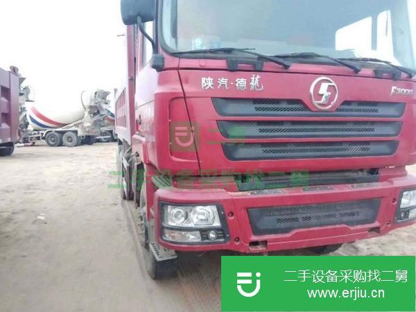 新疆出售二手自卸車