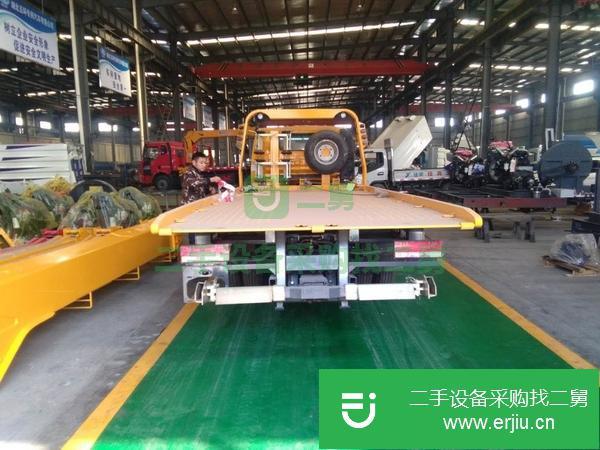 湖北出售轉讓江淮駿鈴黃牌運輸車