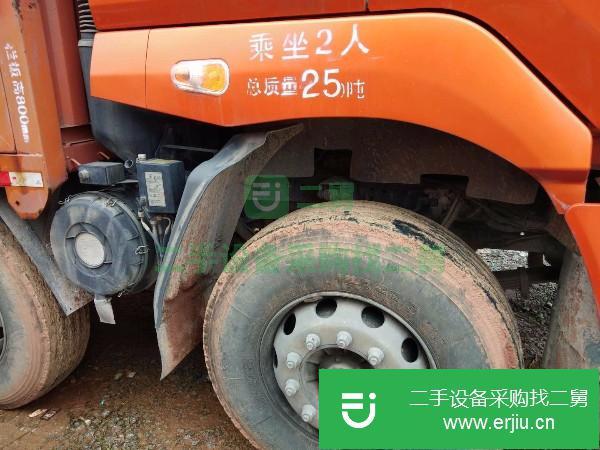 江西出售二手柳汽乘龍高欄載貨車