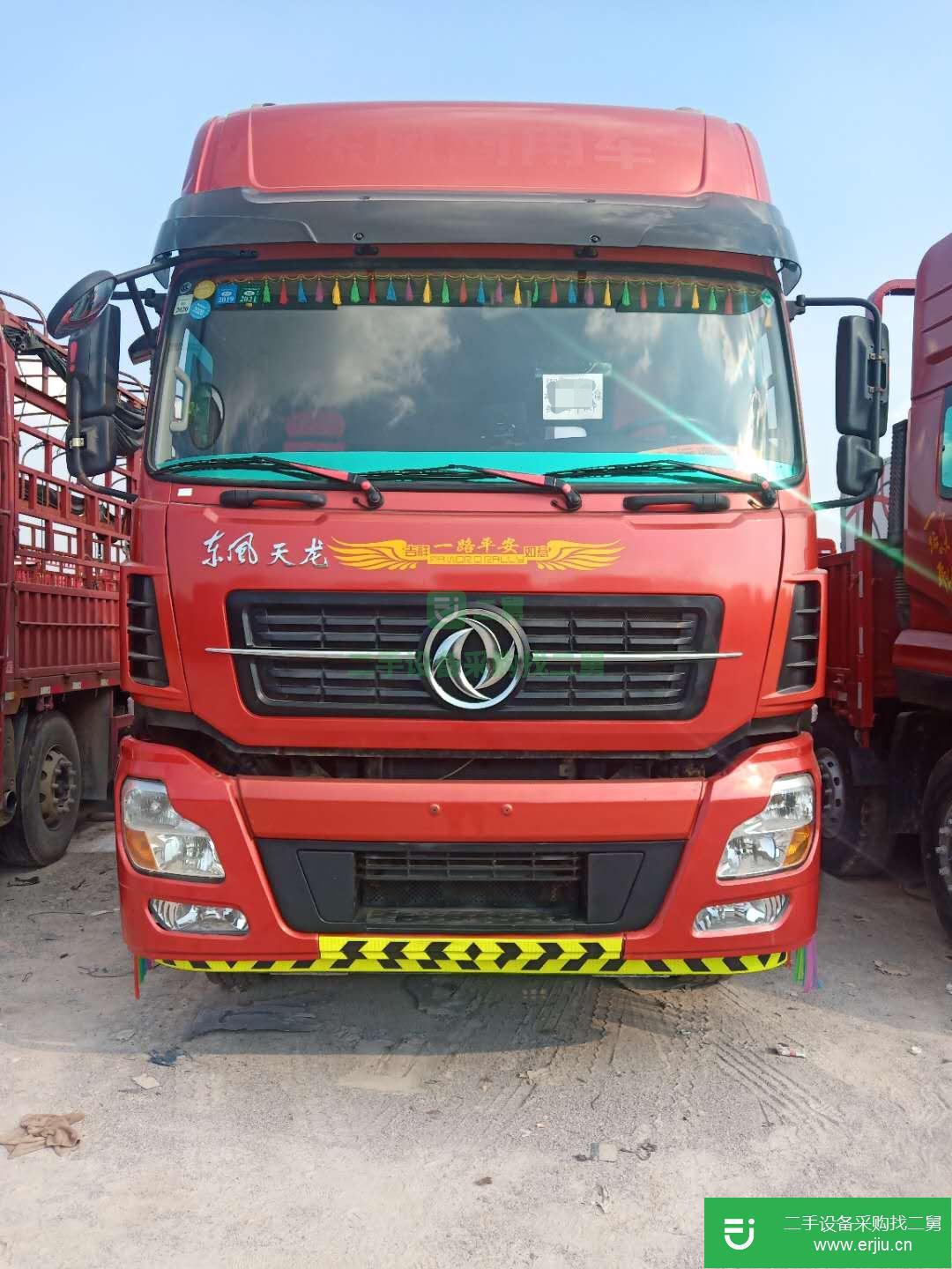 江西出售二手東風(fēng)貨車
