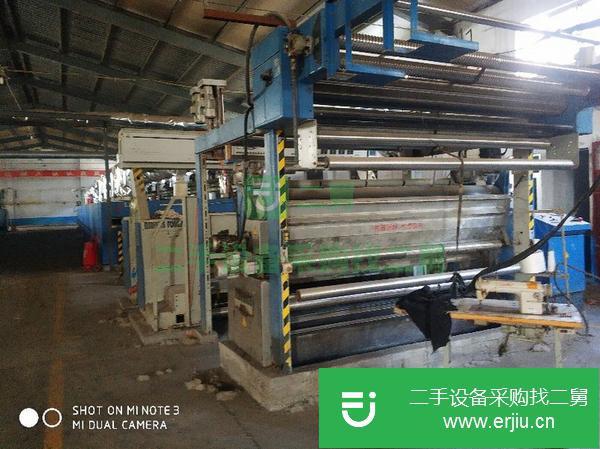 山東出售二手定型機