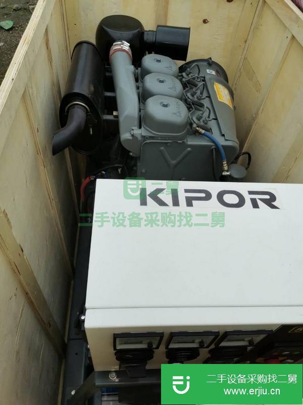 四川出售二手發電機