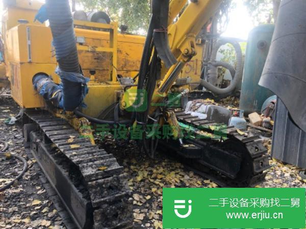 河北出售二手的鉆孔機