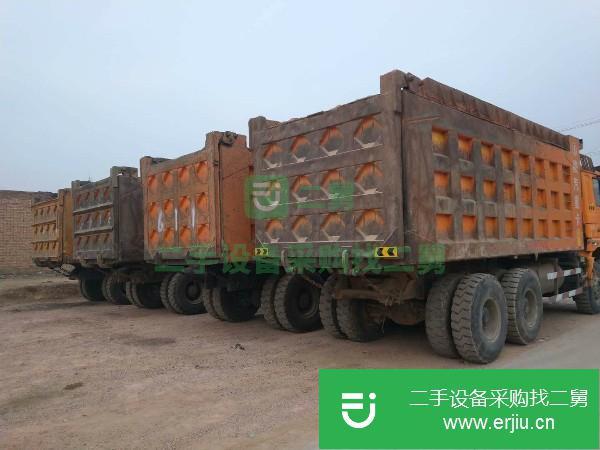 山西出售二手陜汽德龍F(tuán)3000自卸車