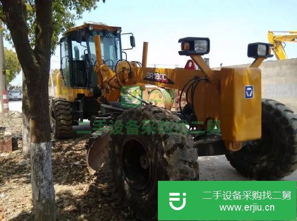 江西出售轉讓二手徐工180平地機