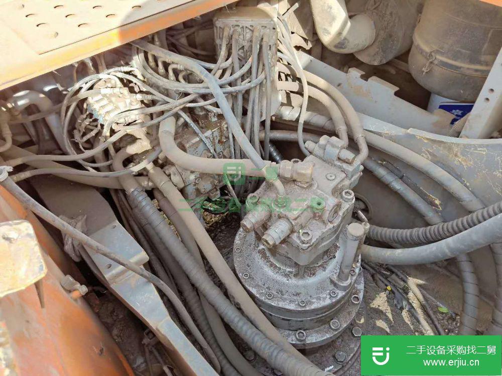 天津出售二手日立ZX330挖掘機