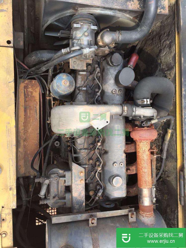 湖南出售二手現代R210-5D挖掘機