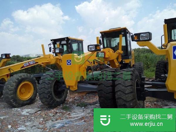 上海出售二手徐工180平地機