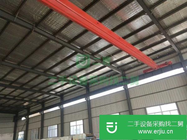 北京出售轉讓16噸16米單梁行車
