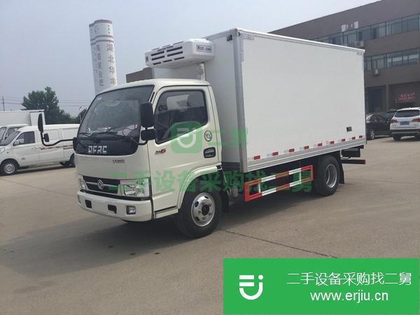 湖北出售二手冷藏車