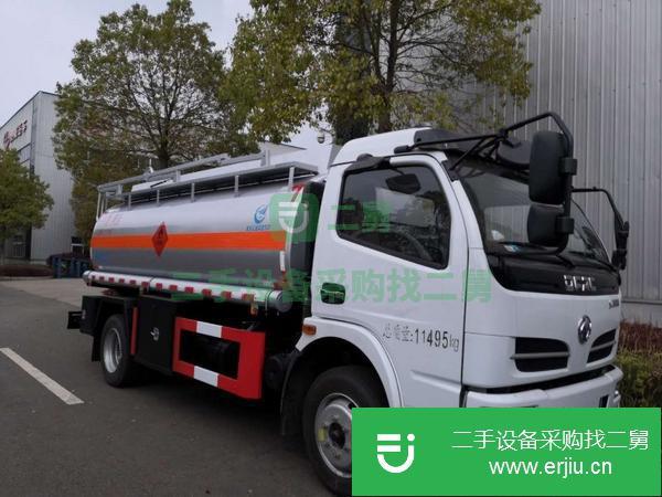 湖北出售二手油罐車