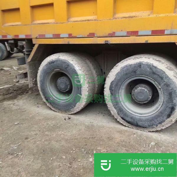 江蘇出售轉(zhuǎn)讓二手德龍自卸車