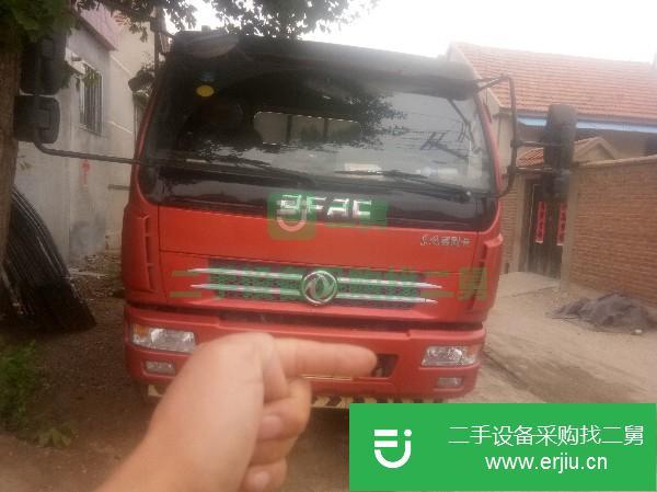 山東出售二手東風多利卡貨車