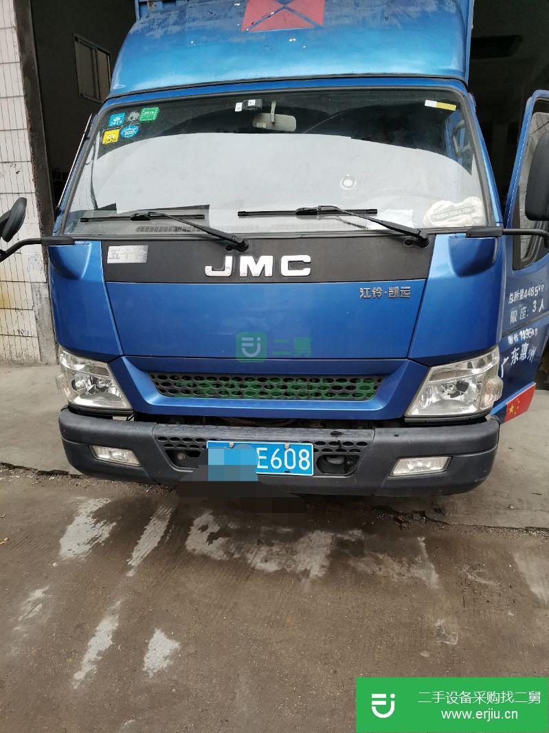 廣東出售二手江鈴貨車