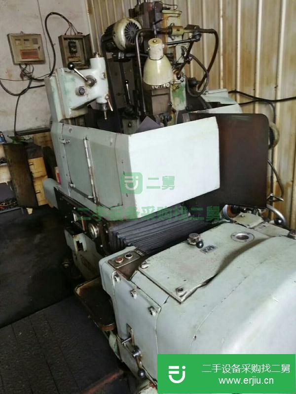 河北出售二手秦川131磨齒機