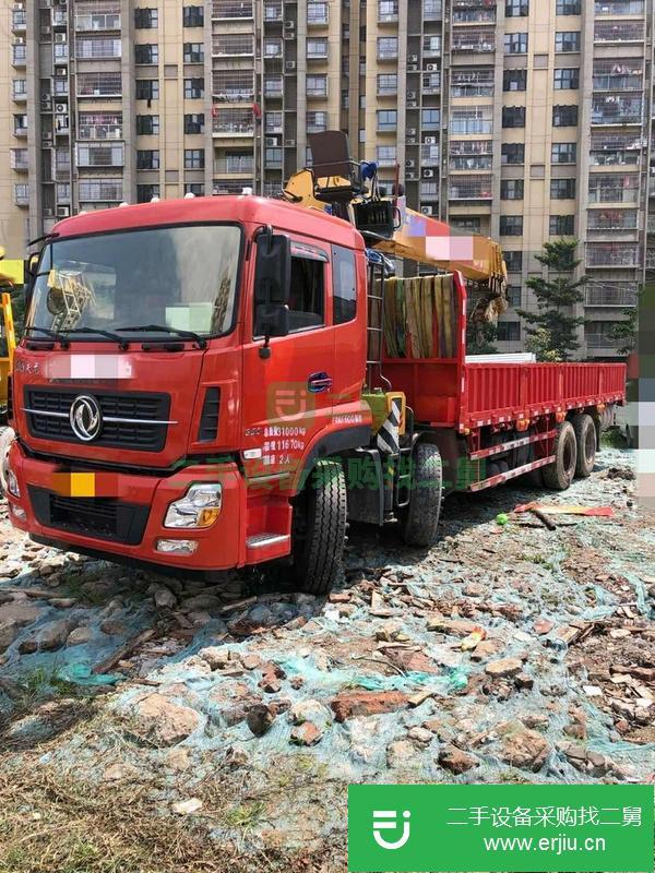 湖南出售二手的吊車(chē)