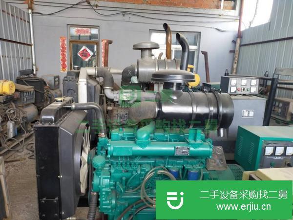 遼寧出售二手發電機組