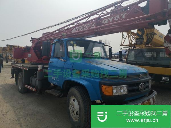 山東出售二手吊車