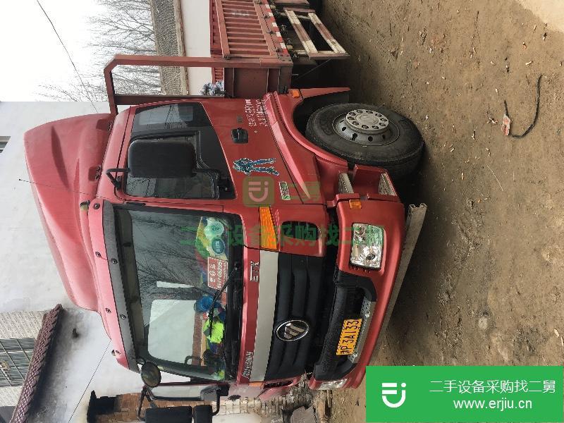 河南出售二手歐曼平板車