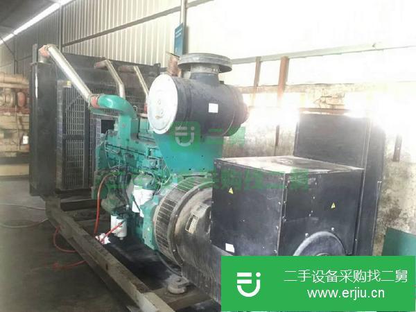 廣東出售二手康明斯發電機