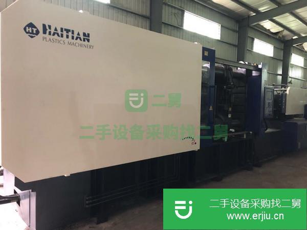 安微出售二手海天注塑機