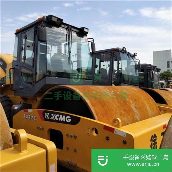 遼寧出售二手壓路機