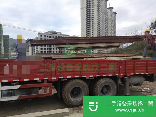 浙江出售二手程力14噸隨車吊
