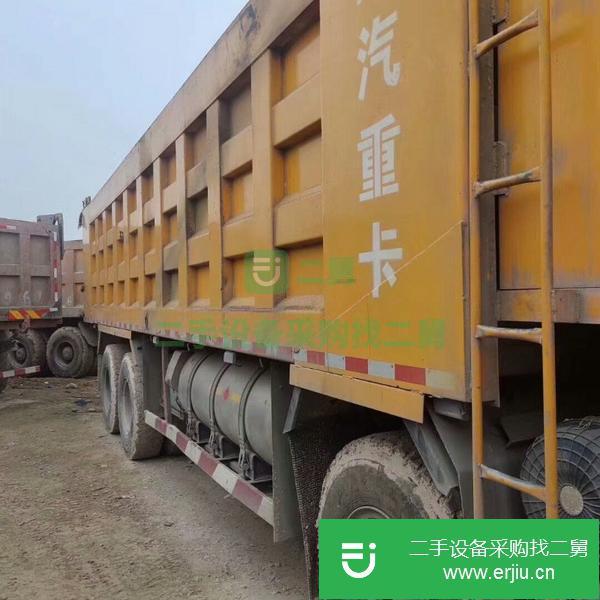 江蘇出售轉(zhuǎn)讓二手德龍自卸車