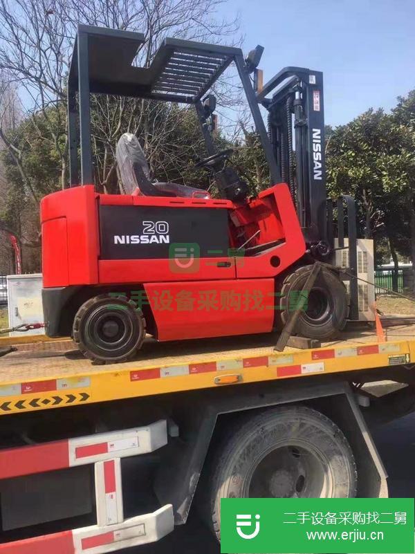 上海出售二手叉車