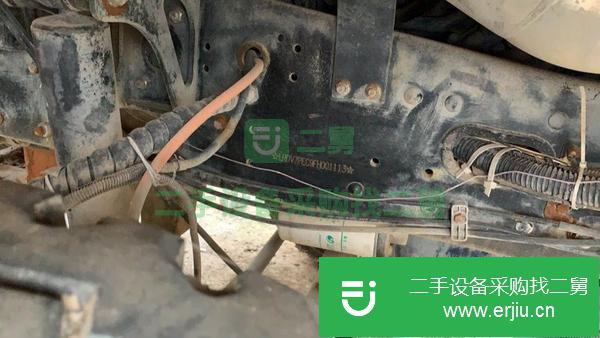 上海出售二手歐曼自卸車