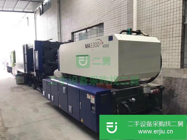 河北出售二手震雄注塑機