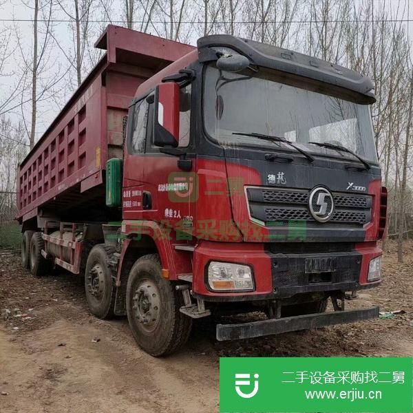陜西出售國五德龍自卸車 支持分期付款