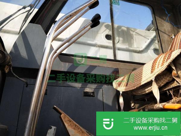 山西出售二手中聯16噸吊車