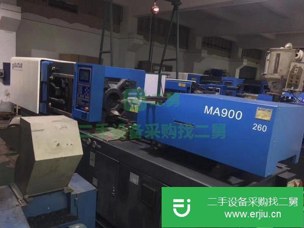 浙江出售二手海天注塑機