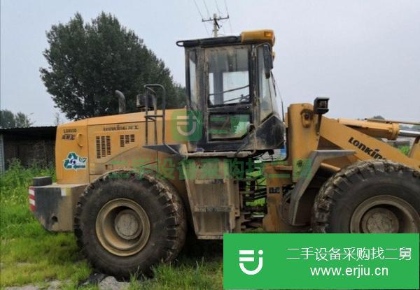 安徽出售二手裝載機
