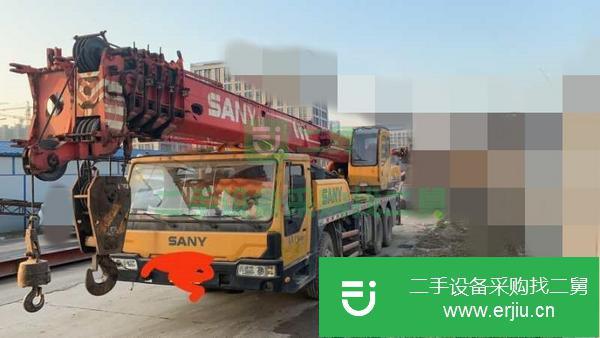 江蘇出售二手三一吊車
