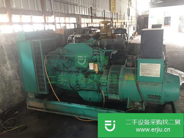 廣東出售二手康明斯發電機組